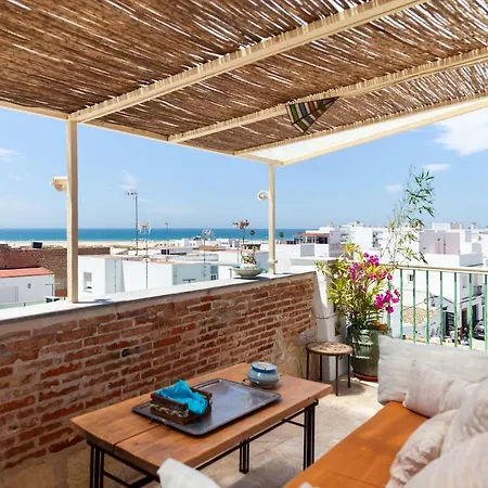 Gloria 3 Apartment Conil De La Frontera Exterior photo