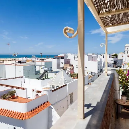 Gloria 3 Apartment Conil De La Frontera Exterior photo