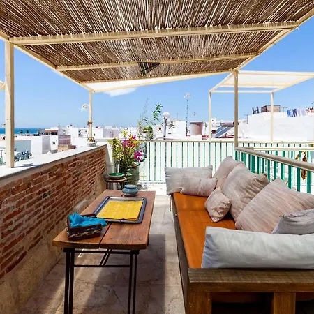 Gloria 3 Apartment Conil De La Frontera Exterior photo